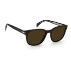 David Beckham DB 1062/S 807 5270(DB28) Unisex Black