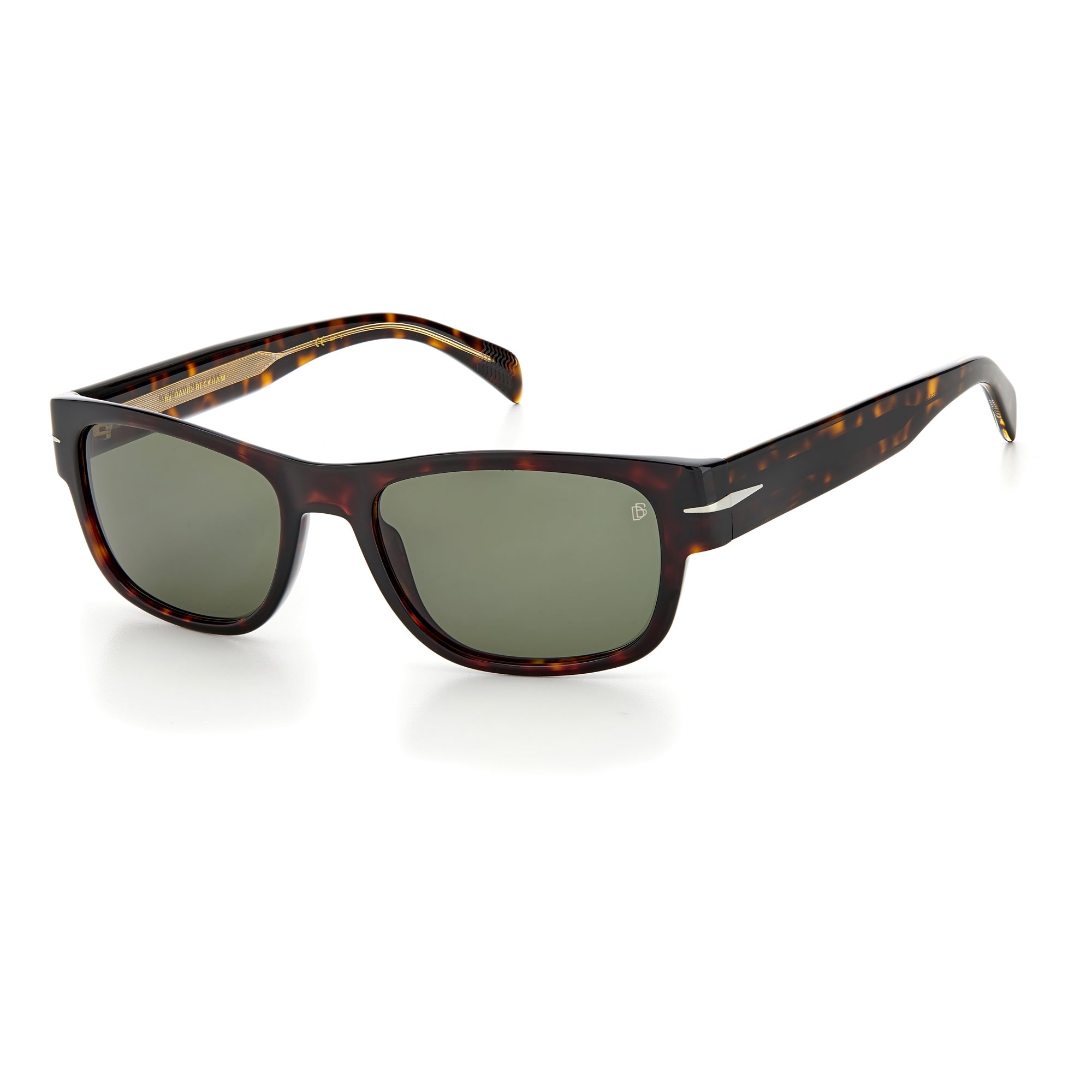 David Beckham DB 7035/S 086 56QT(DB29) Men's Havana