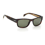 David Beckham DB 7035/S 086 56QT(DB29) Men's Havana