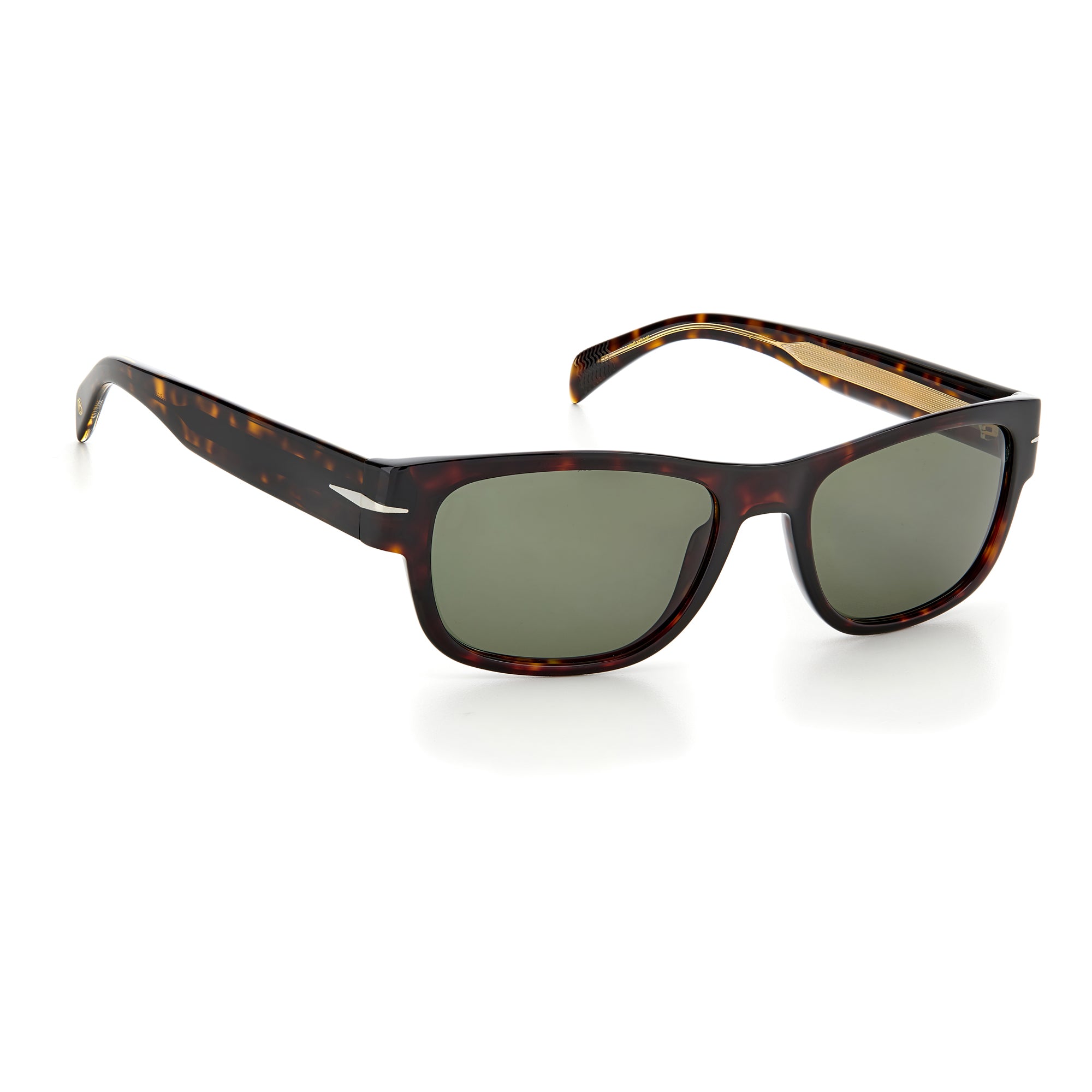 David Beckham DB 7035/S 086 56QT(DB29) Men's Havana