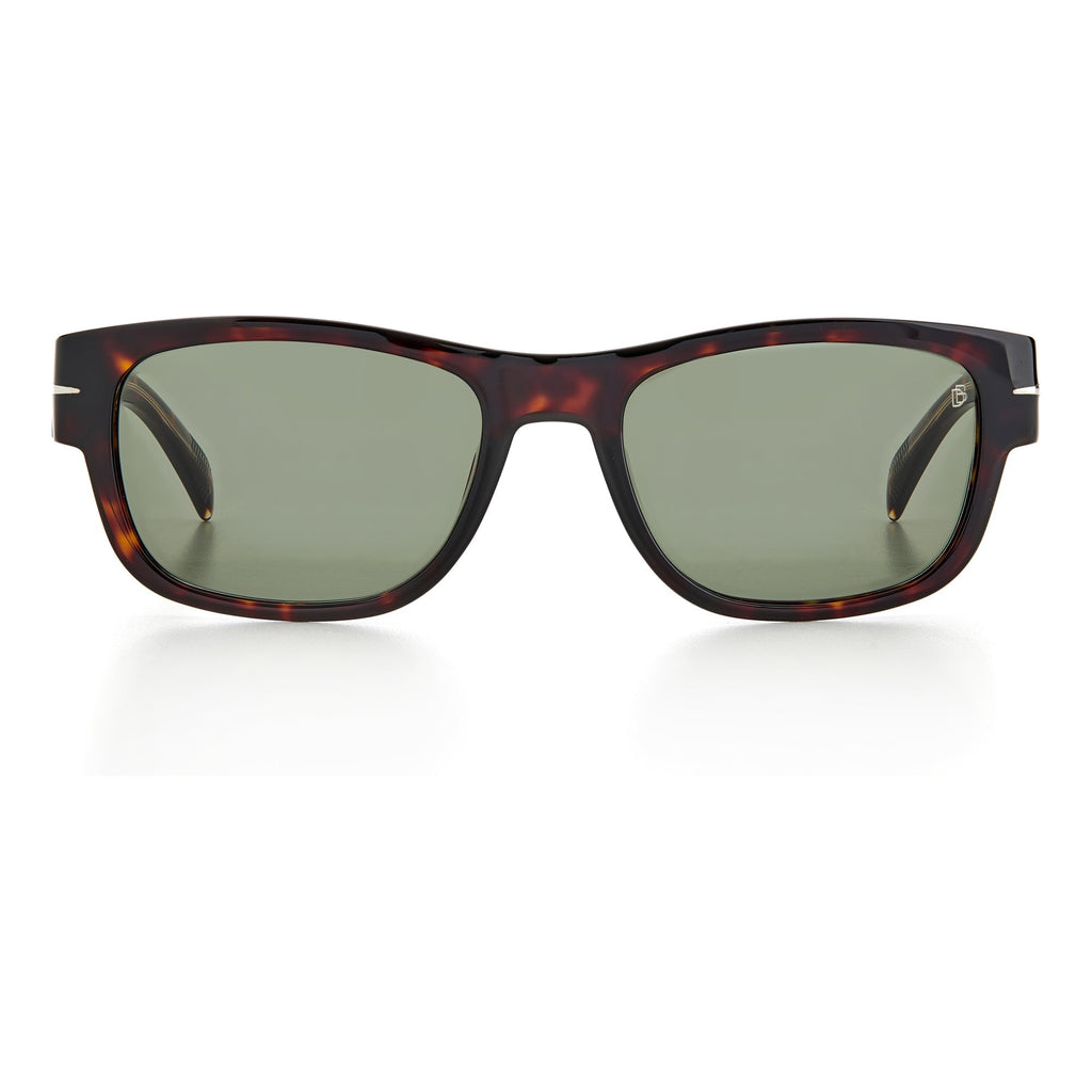 David Beckham DB 7035/S 086 56QT(DB29) Men's Havana