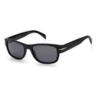 David Beckham DB 7035/S CSA 56M9(DB19) Men's Black Pall
