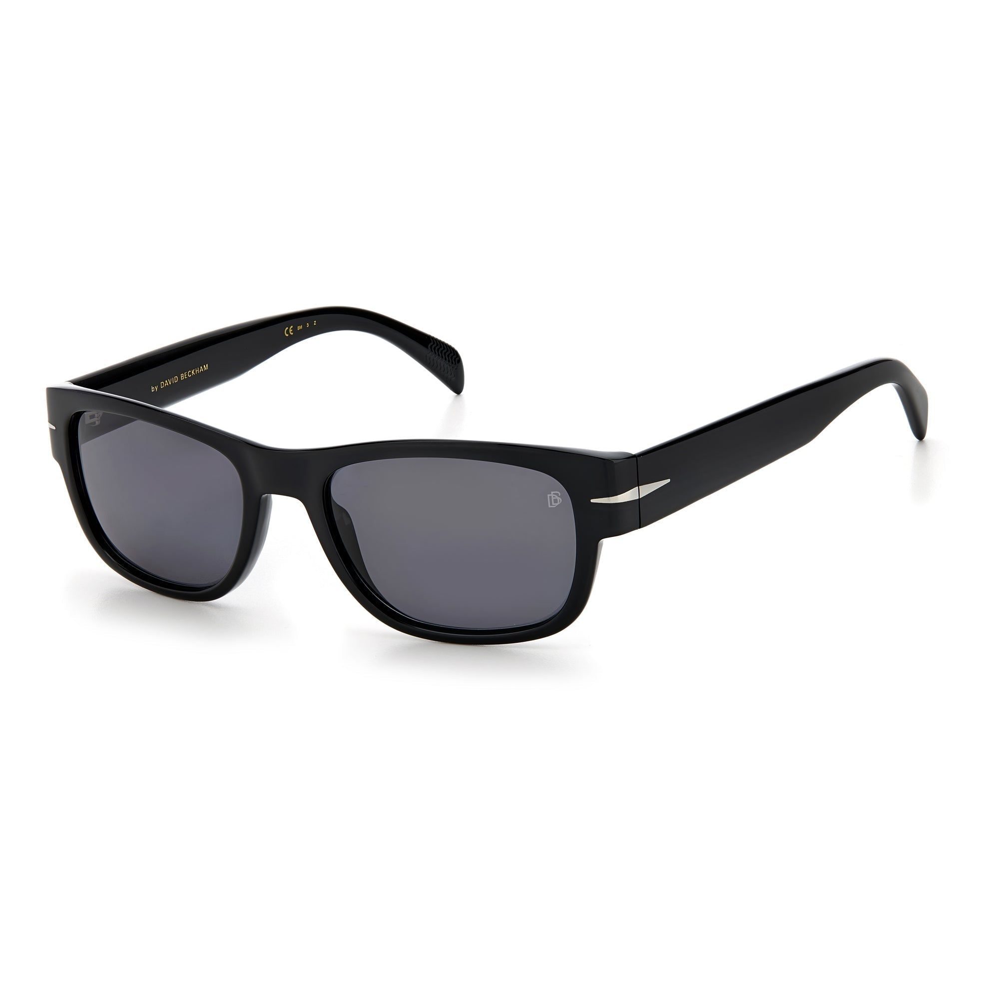 David Beckham DB 7035/S CSA 56M9(DB19) Men's Black Pall