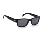 David Beckham DB 7035/S CSA 56M9(DB19) Men's Black Pall