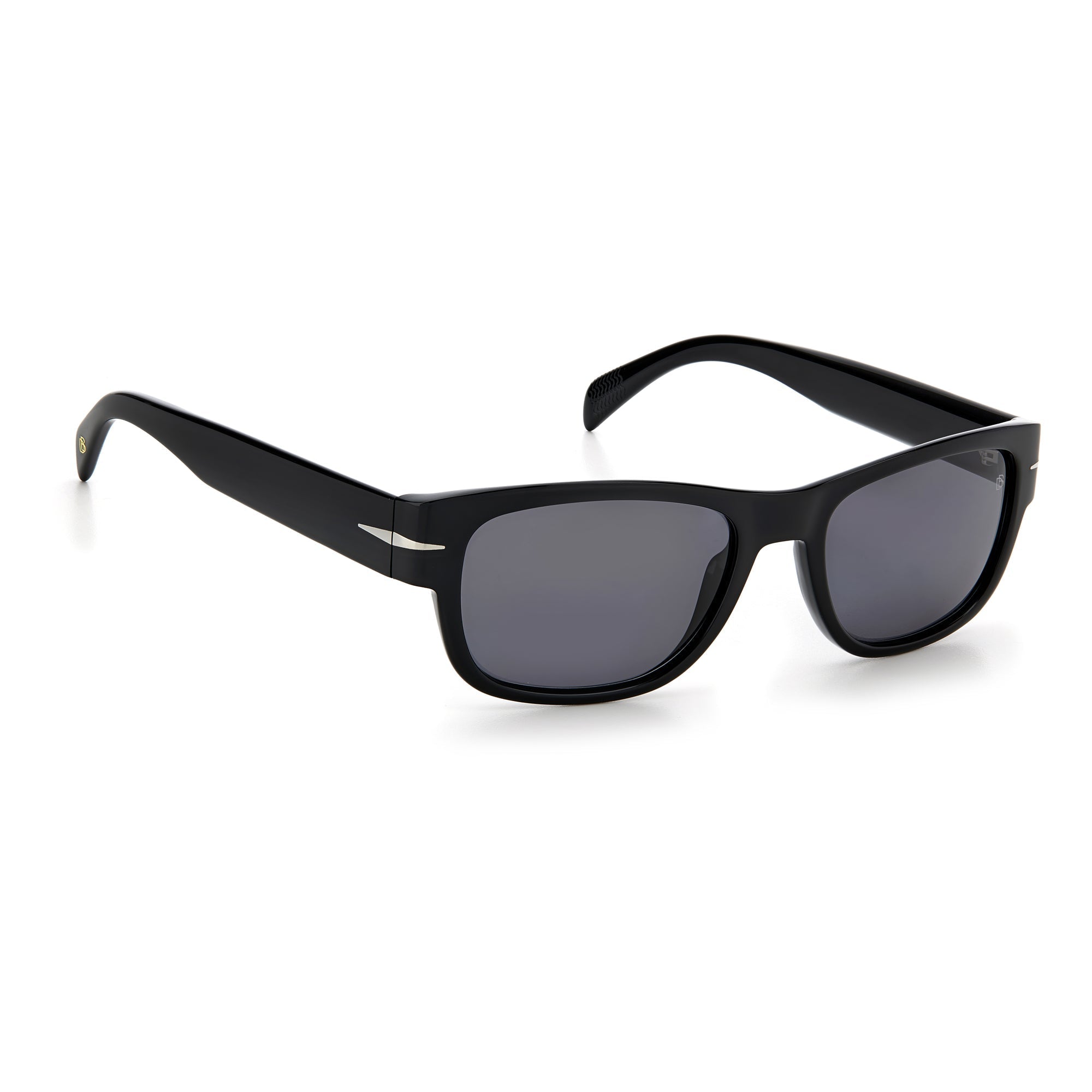 David Beckham DB 7035/S CSA 56M9(DB19) Men's Black Pall