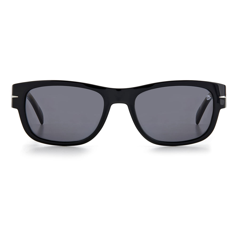 David Beckham DB 7035/S CSA 56M9(DB19) Men's Black Pall