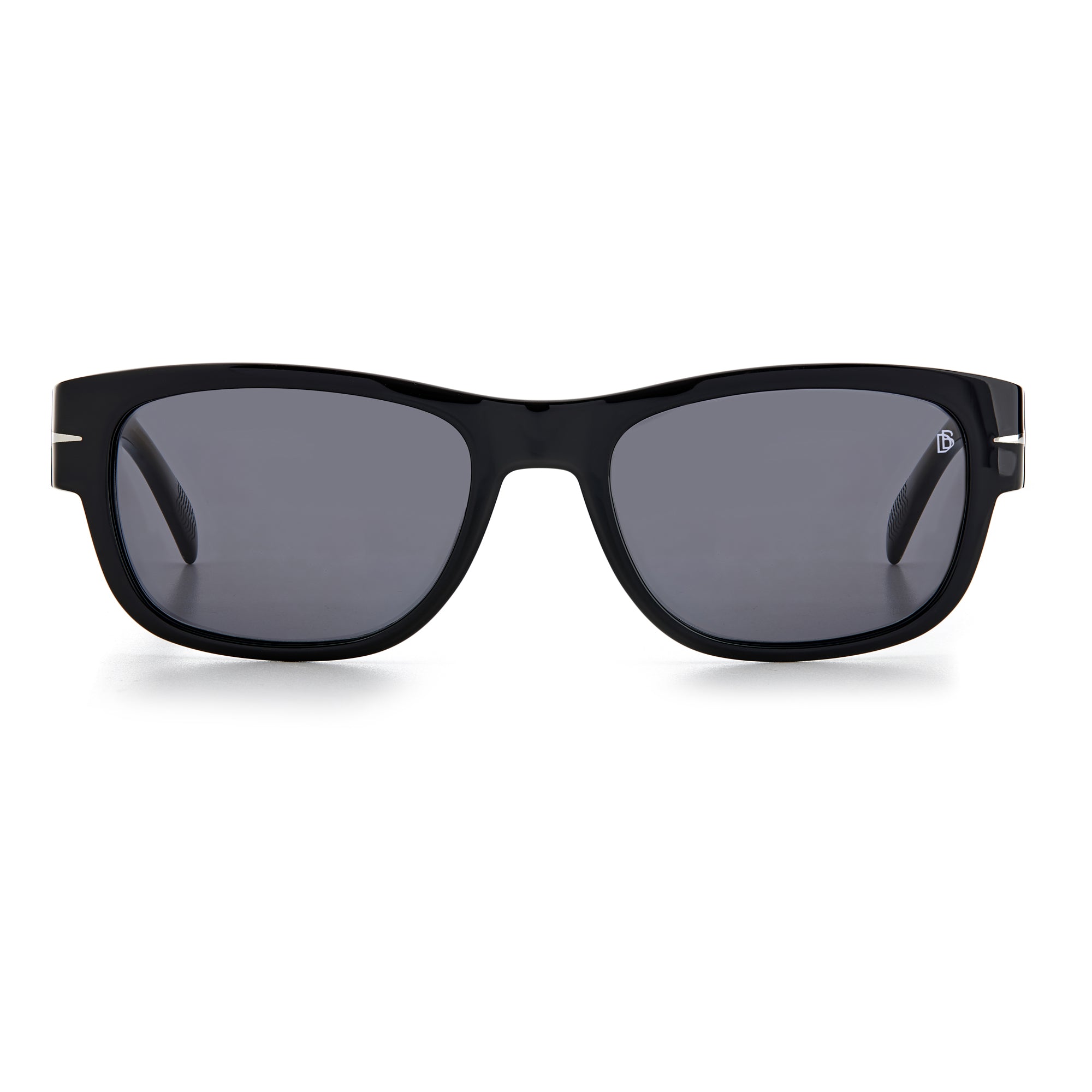 David Beckham DB 7035/S CSA 56M9(DB19) Men's Black Pall