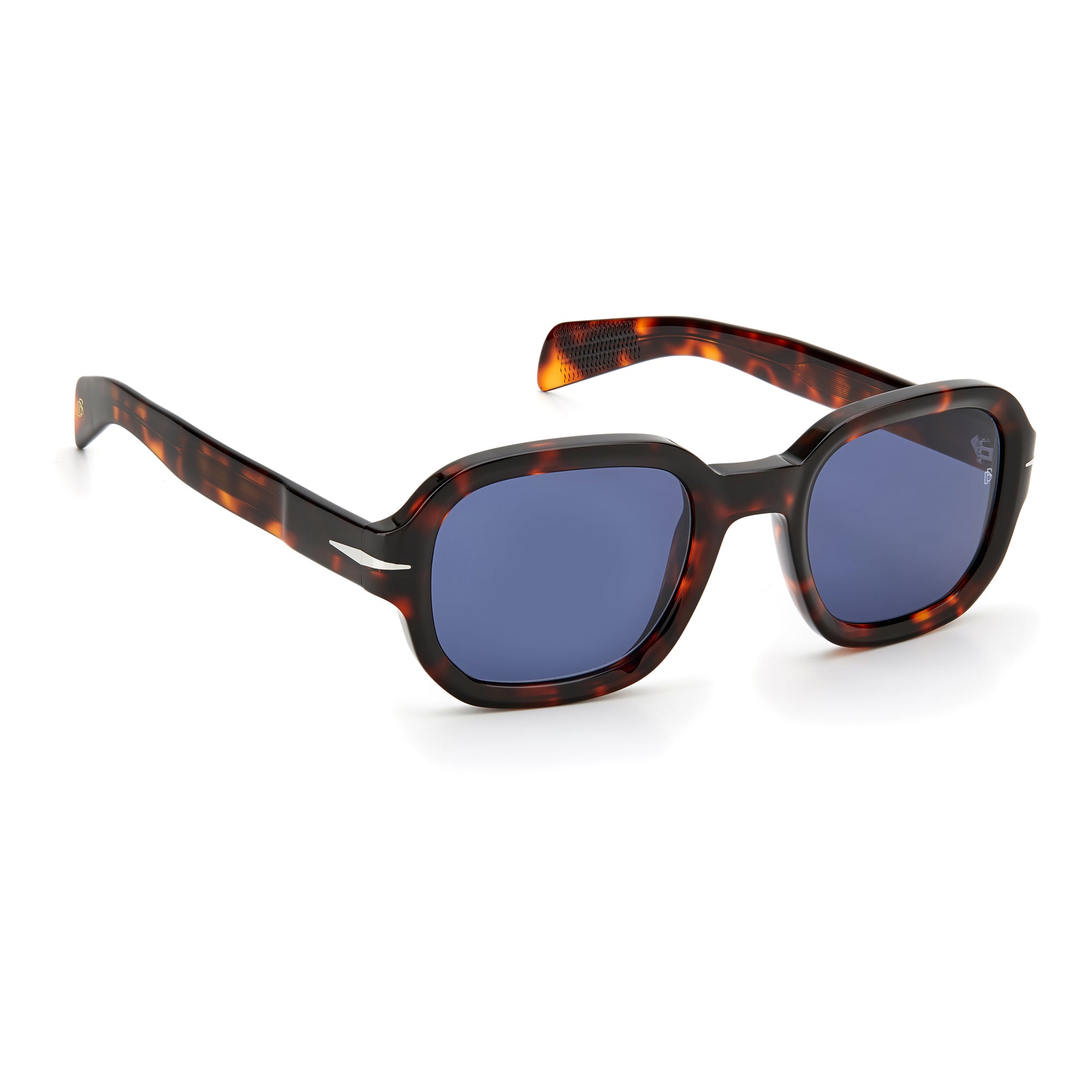David Beckham DB 7042/S 0UC 50KU(DB20) Men's Red Havana