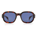 David Beckham DB 7042/S 0UC 50KU(DB20) Men's Red Havana