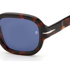 David Beckham DB 7042/S 0UC 50KU(DB20) Men's Red Havana