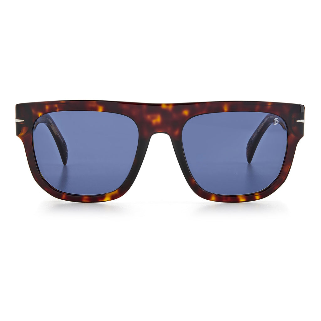 David Beckham DB 7044/S 086 54KU(DB42) Men's Havana