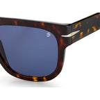 David Beckham DB 7044/S 086 54KU(DB42) Men's Havana