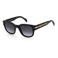 David Beckham DB 7045/S 2M2 499O(DB24) Unisex Black