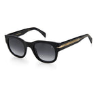 David Beckham DB 7045/S 2M2 499O(DB24) Unisex Black