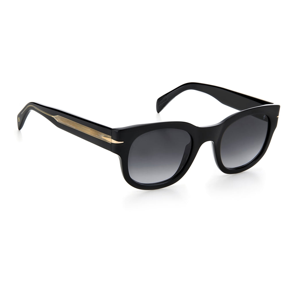 David Beckham DB 7045/S 2M2 499O(DB24) Unisex Black