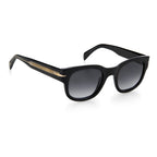 David Beckham DB 7045/S 2M2 499O(DB24) Unisex Black