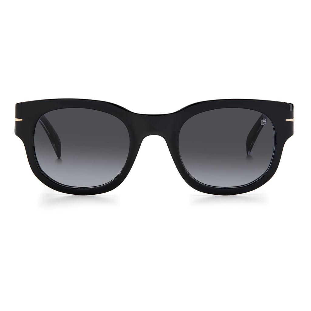 David Beckham DB 7045/S 2M2 499O(DB24) Unisex Black