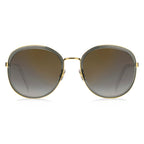 Givenchy GV 7182/G/S 2F7 59FQ(GV16) Women's Gold Grey Sunglasses