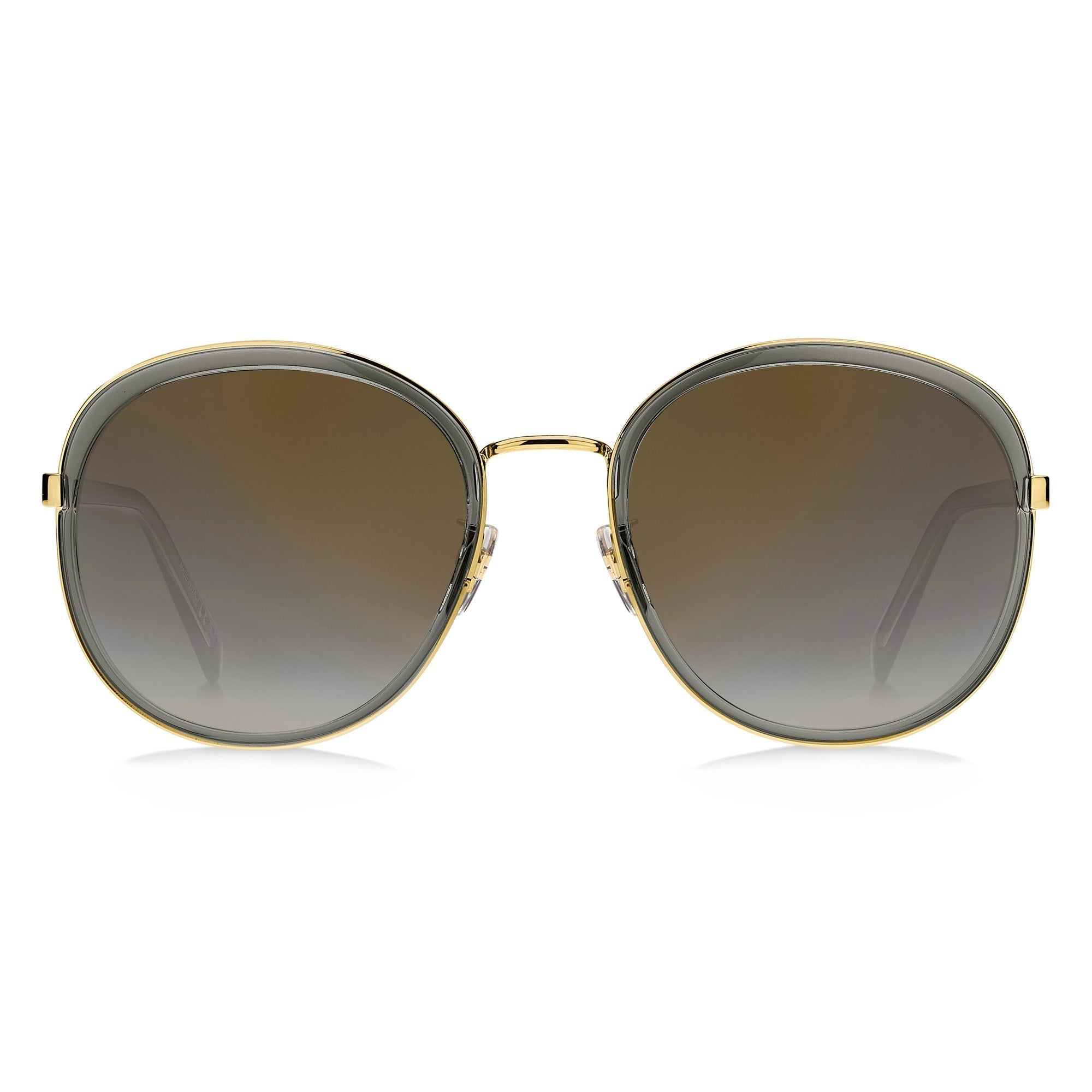 Givenchy GV 7182/G/S 2F7 59FQ(GV16) Women's Gold Grey Sunglasses
