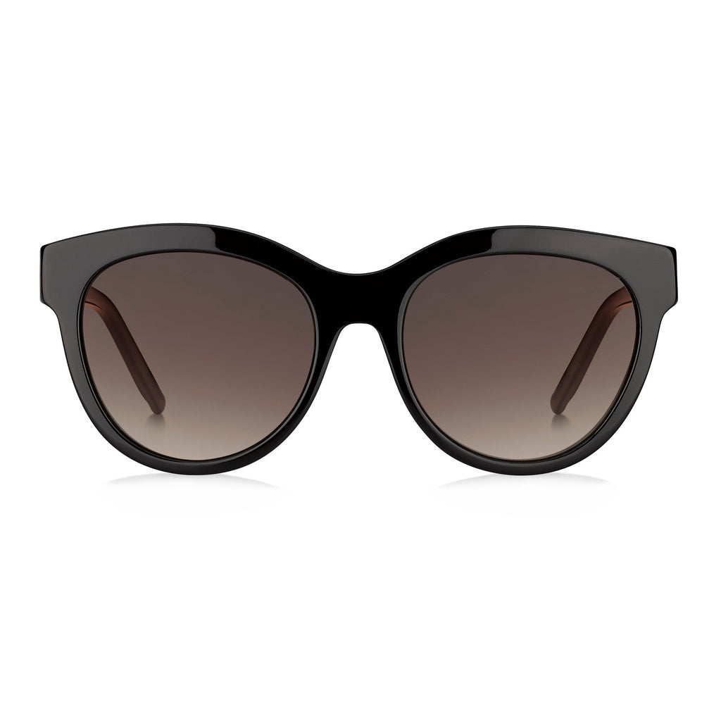 Hugo Boss 1203/S 807 54HA(HB1) Women's Black Sunglasses