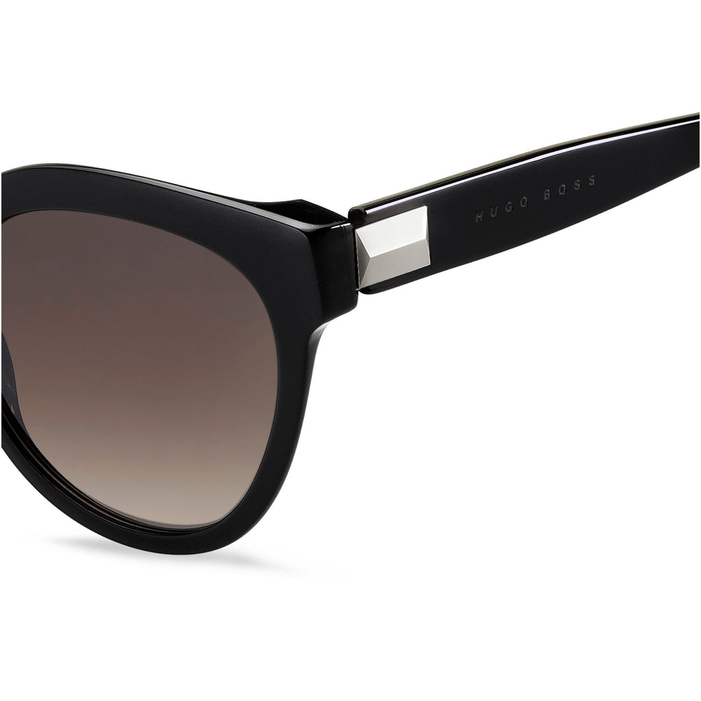 Hugo Boss 1203/S 807 54HA(HB1) Women's Black Sunglasses