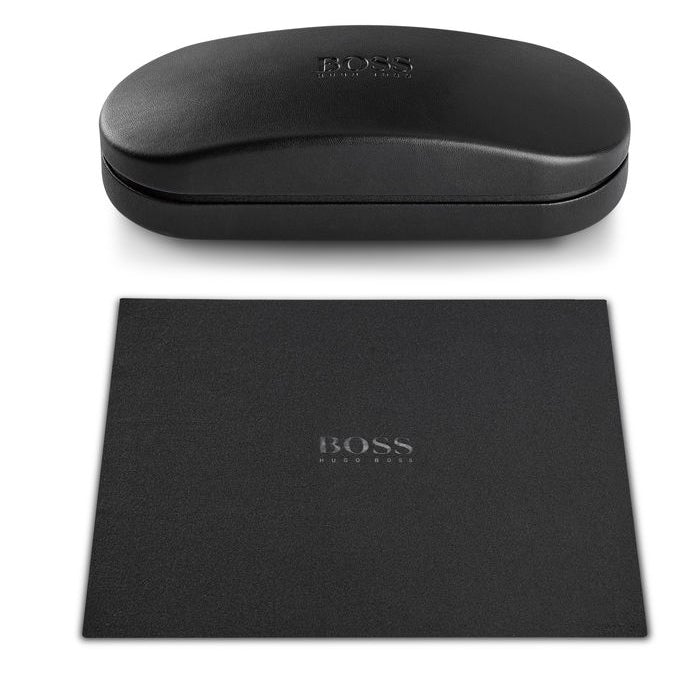 Hugo Boss 1203/S 807 54HA(HB1) Women's Black Sunglasses