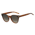 Hugo Boss 1267/S 086 53HA(HB55) Unisex Havana Sunglasses