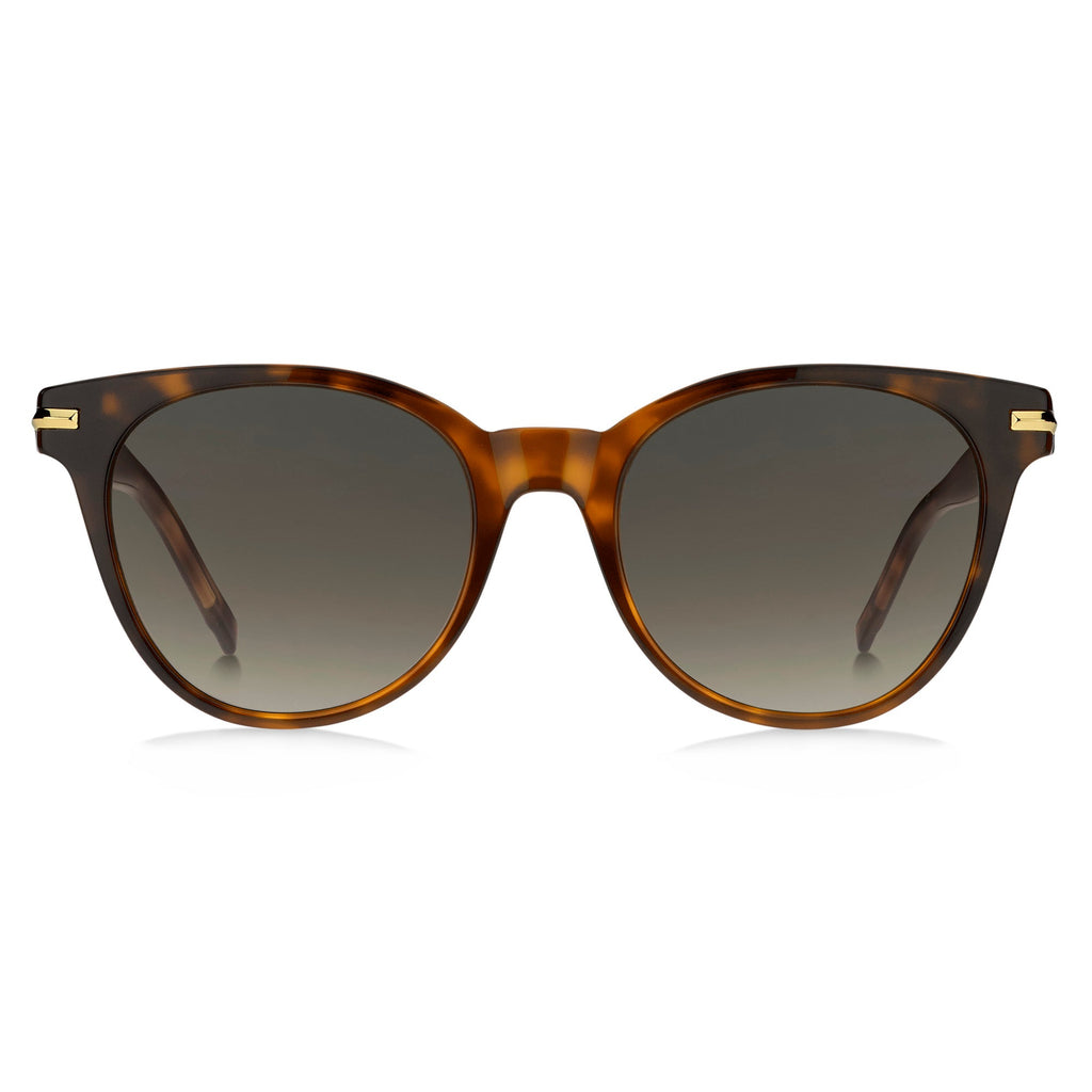 Hugo Boss 1267/S 086 53HA(HB55) Unisex Havana Sunglasses