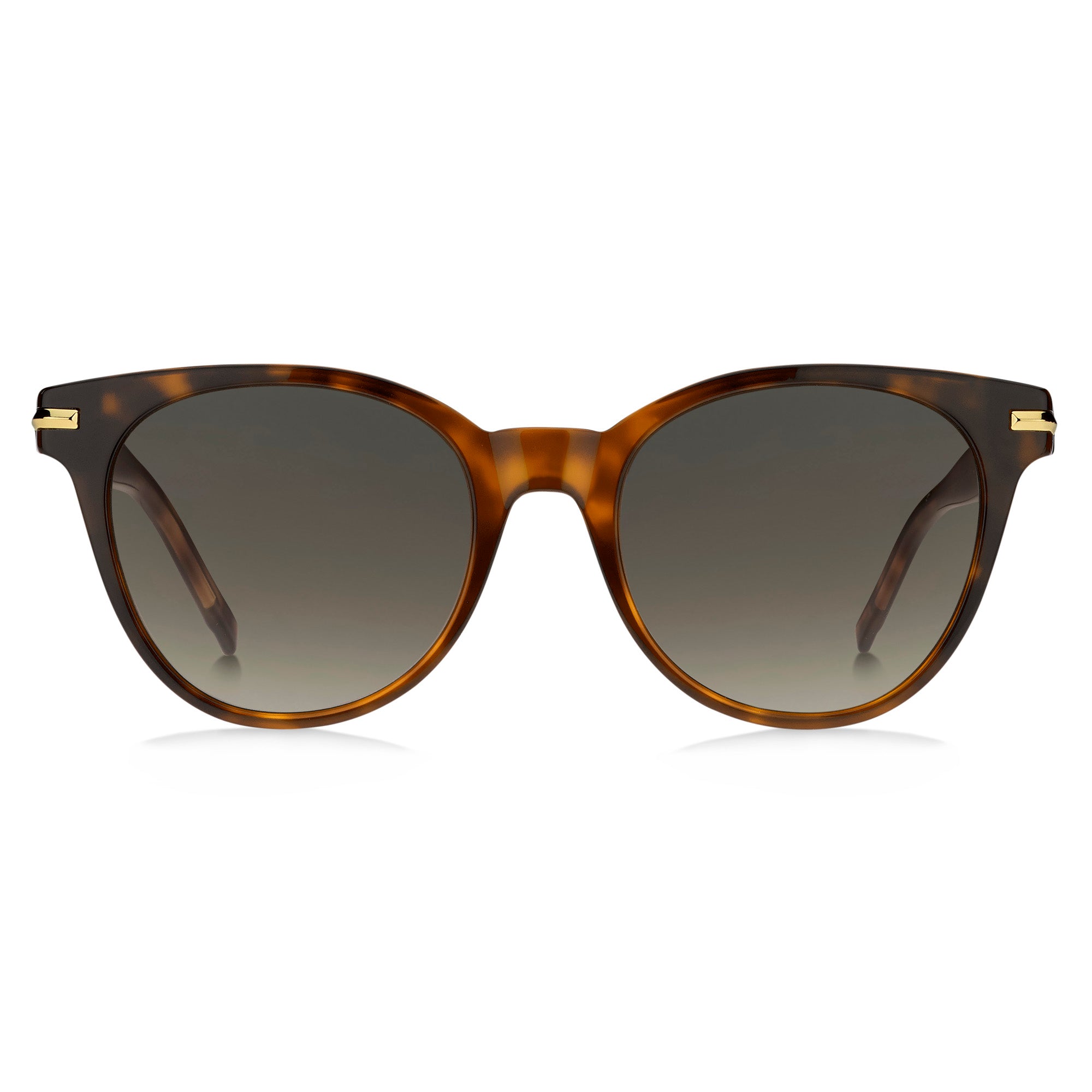 Hugo Boss 1267/S 086 53HA(HB55) Unisex Havana Sunglasses