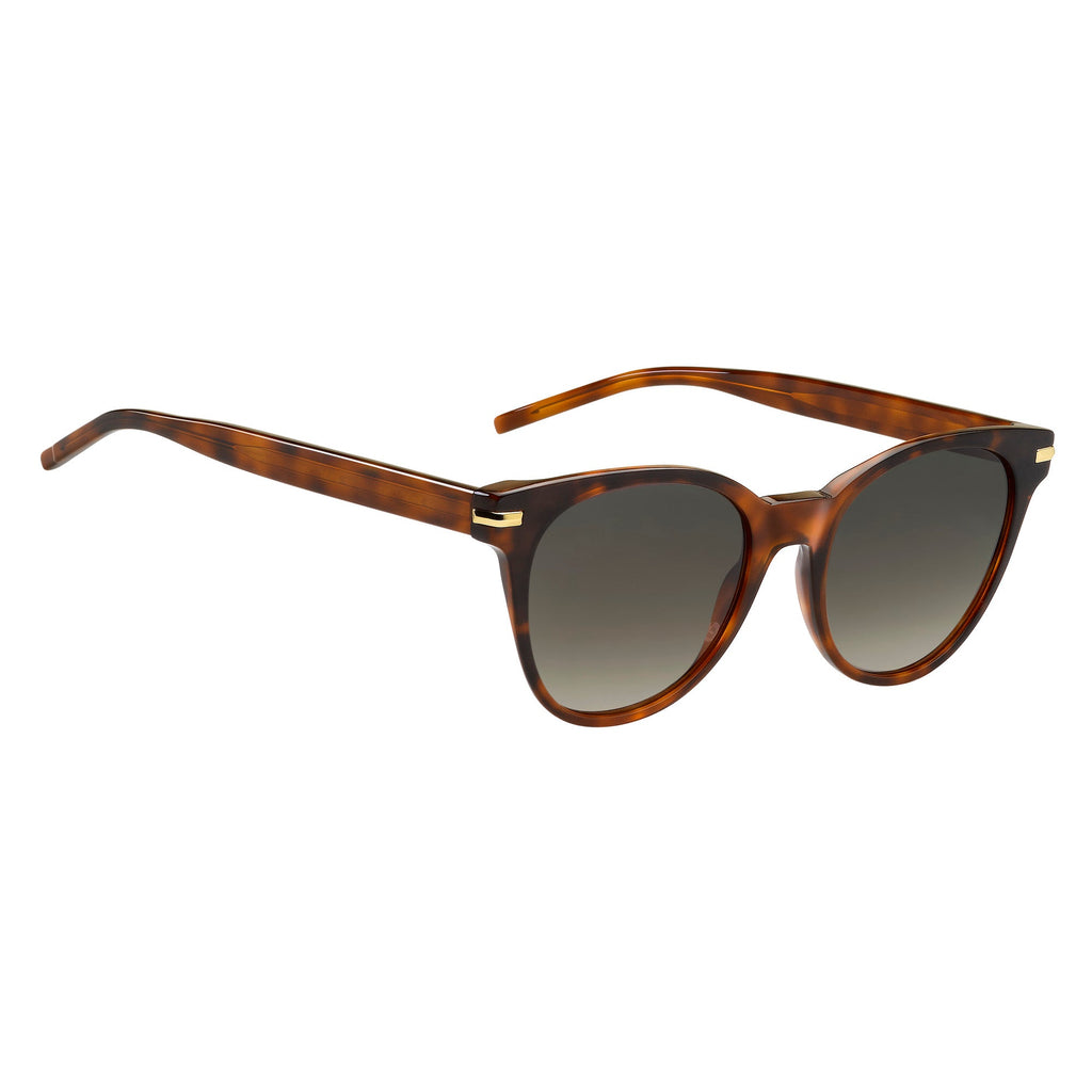 Hugo Boss 1267/S 086 53HA(HB55) Unisex Havana Sunglasses