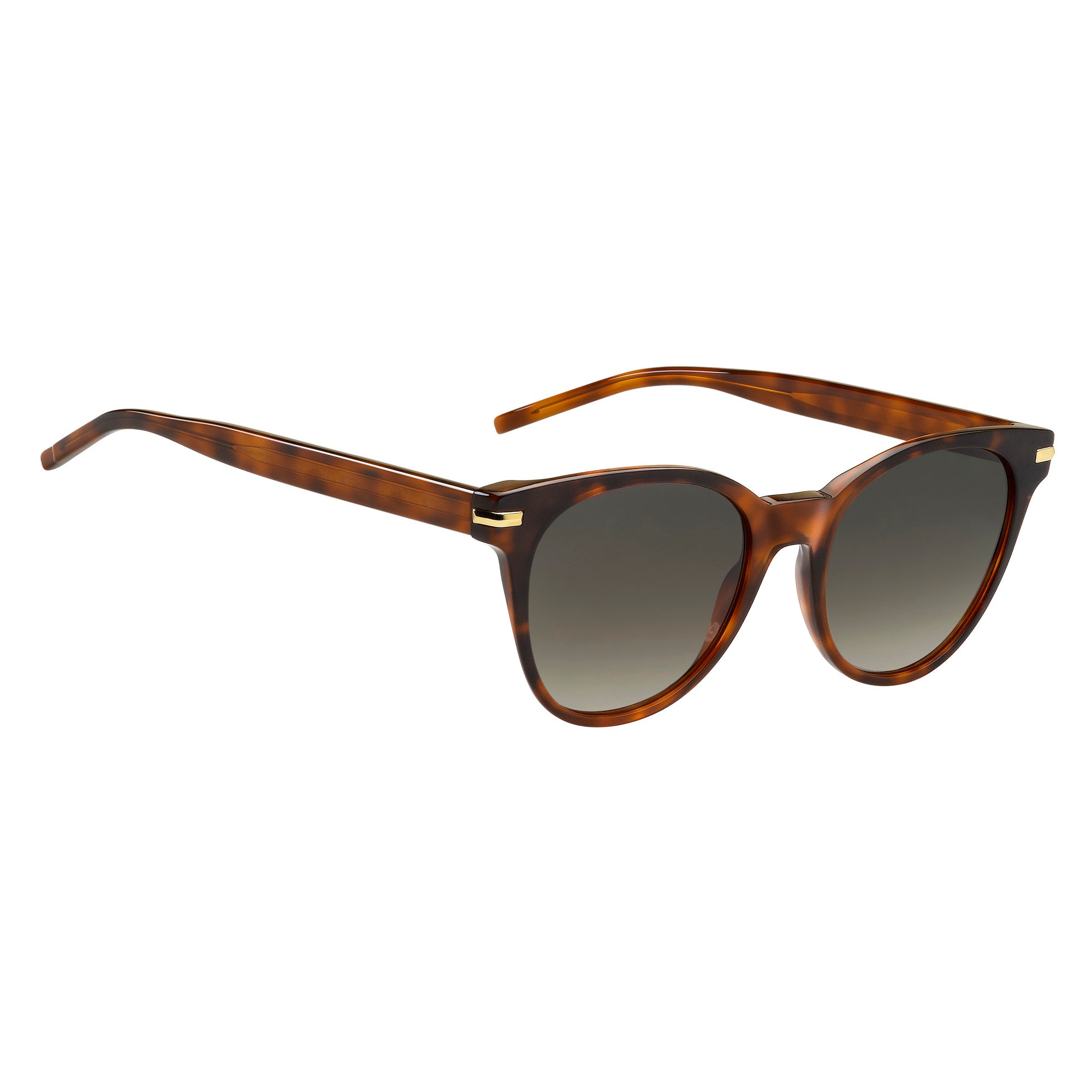 Hugo Boss 1267/S 086 53HA(HB55) Unisex Havana Sunglasses