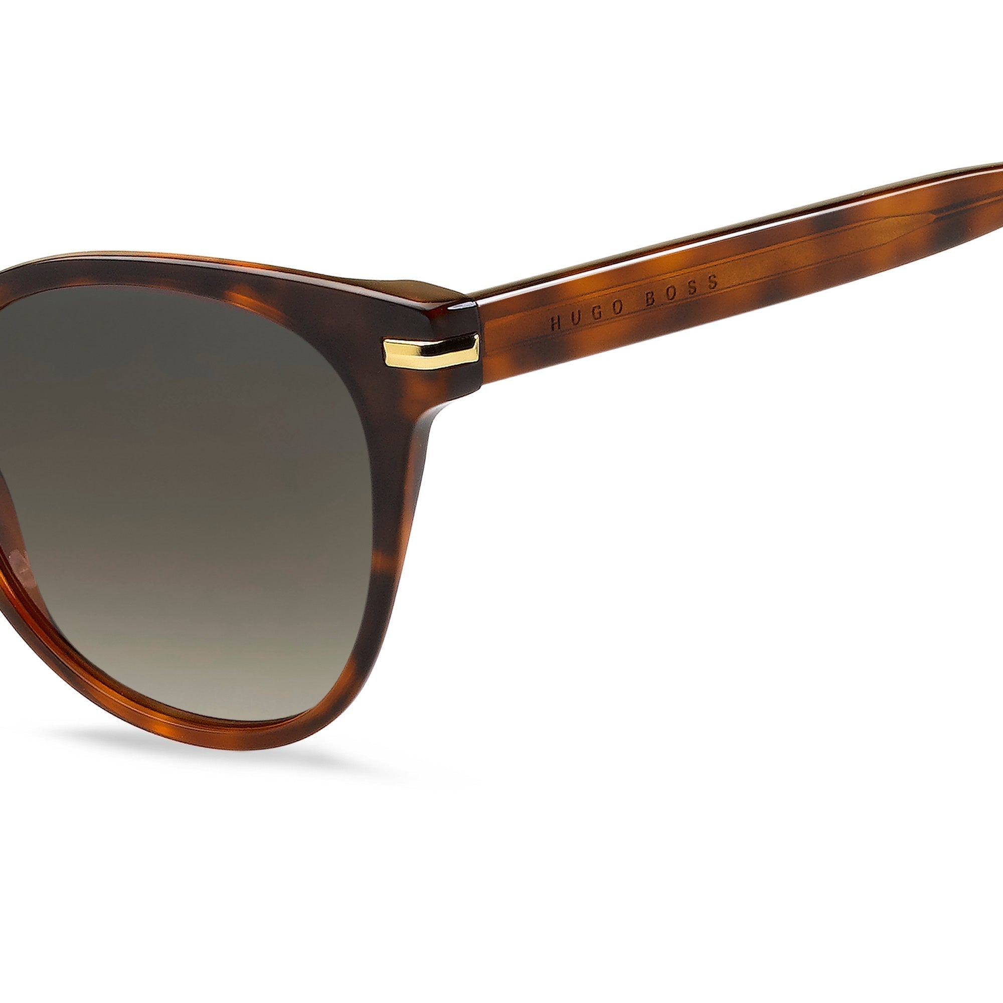 Hugo Boss 1267/S 086 53HA(HB55) Unisex Havana Sunglasses