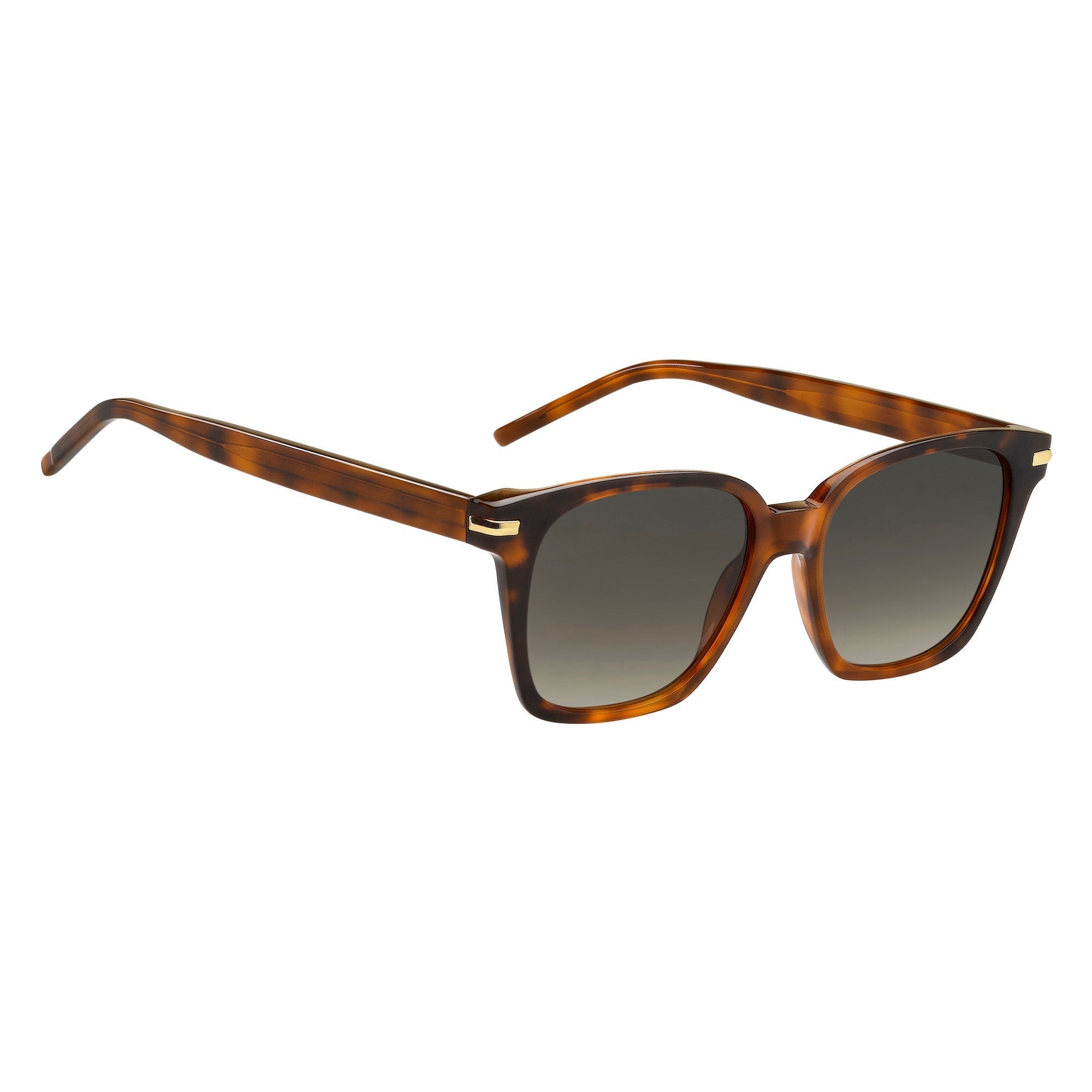 Hugo Boss 1268/S 086 53HA(HB15) Women's Havana Sunglasses