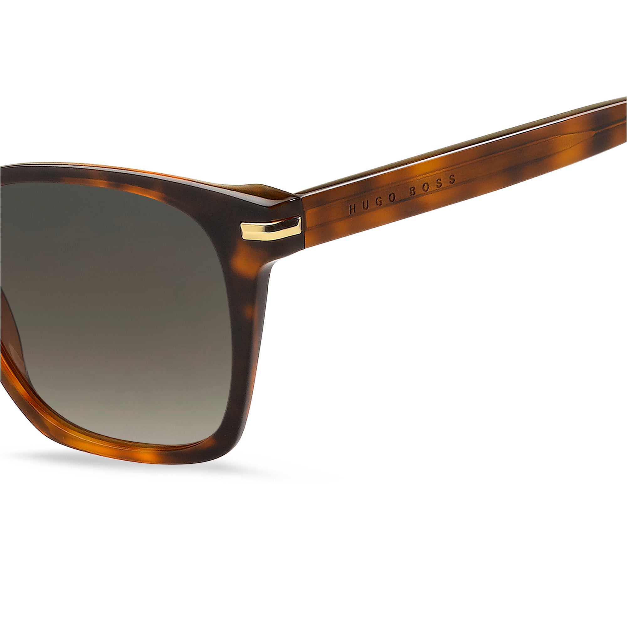 Hugo Boss 1268/S 086 53HA(HB15) Women's Havana Sunglasses