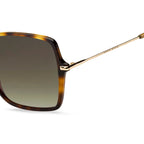 Hugo Boss 1271/S 086 58HA(HB37) Women's Havana Sunglasses