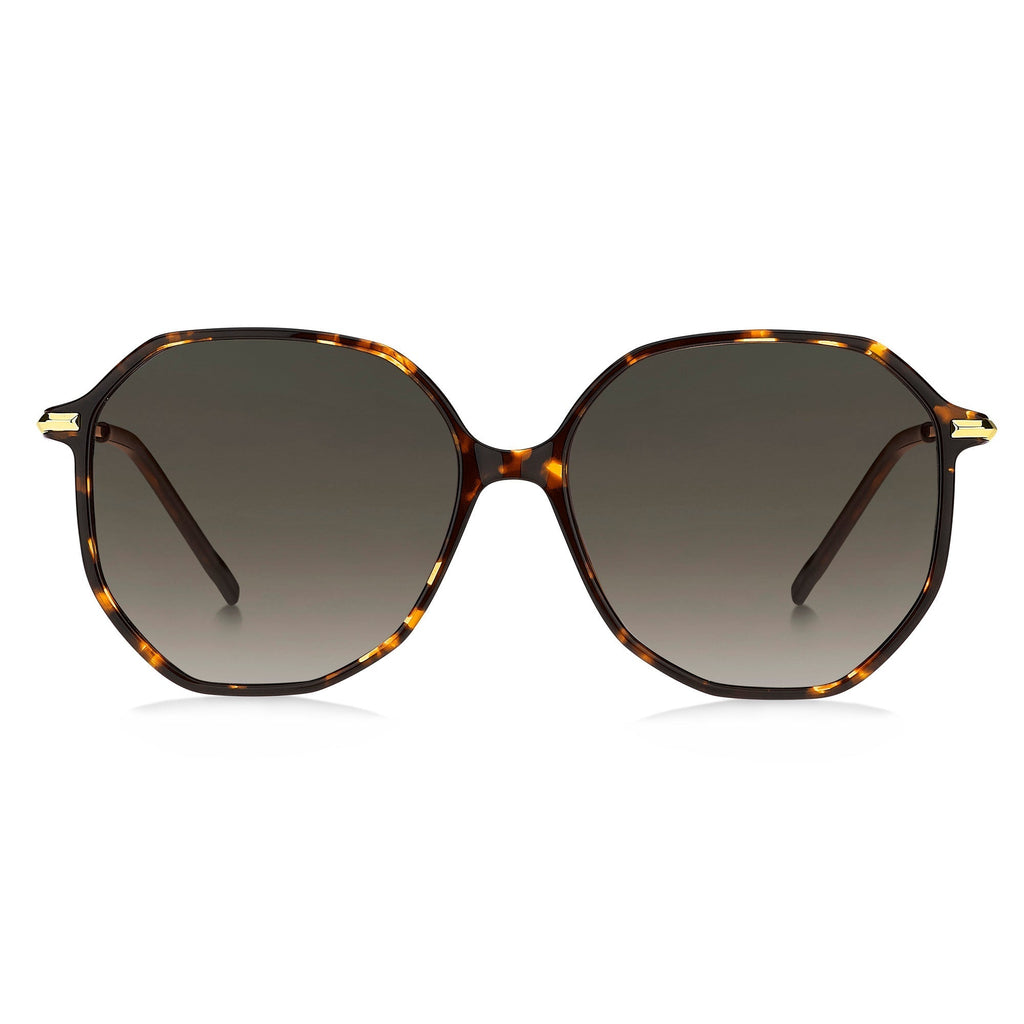Hugo Boss 1329/S 086 58HA(HB39) Unisex Havana Sunglasses