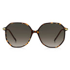 Hugo Boss 1329/S 086 58HA(HB39) Unisex Havana Sunglasses