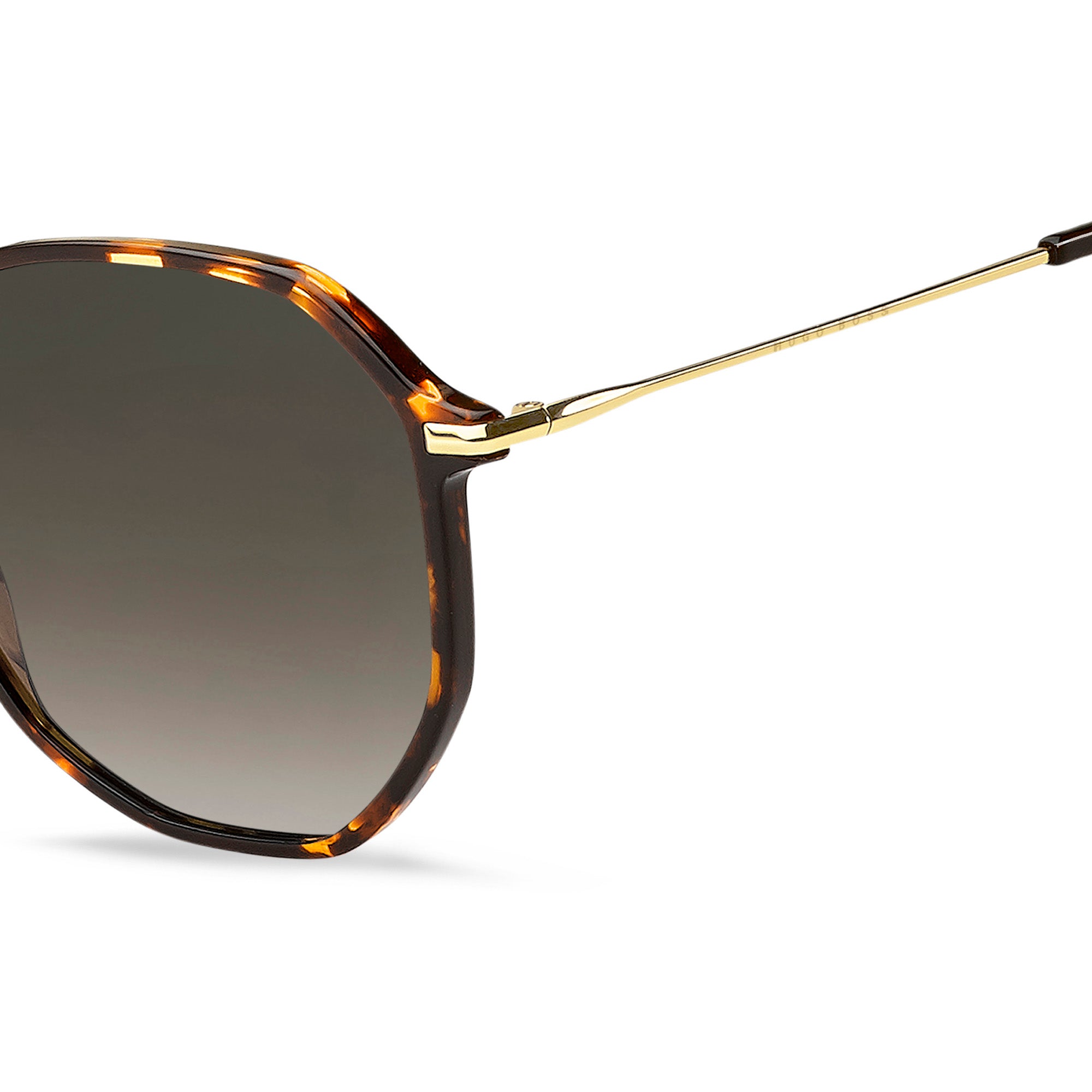 Hugo Boss 1329/S 086 58HA(HB39) Unisex Havana Sunglasses