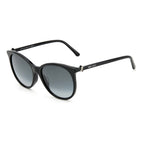 Jimmy Choo ILANA/F/SK DXF 579O (JC27) Women's Black Glt