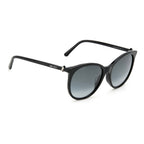 Jimmy Choo ILANA/F/SK DXF 579O (JC27) Women's Black Glt