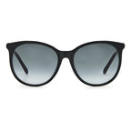 Jimmy Choo ILANA/F/SK DXF 579O (JC27) Women's Black Glt