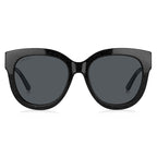 Jimmy Choo JILL/G/S DXF 54IR  (JC34) Women's Glt Black