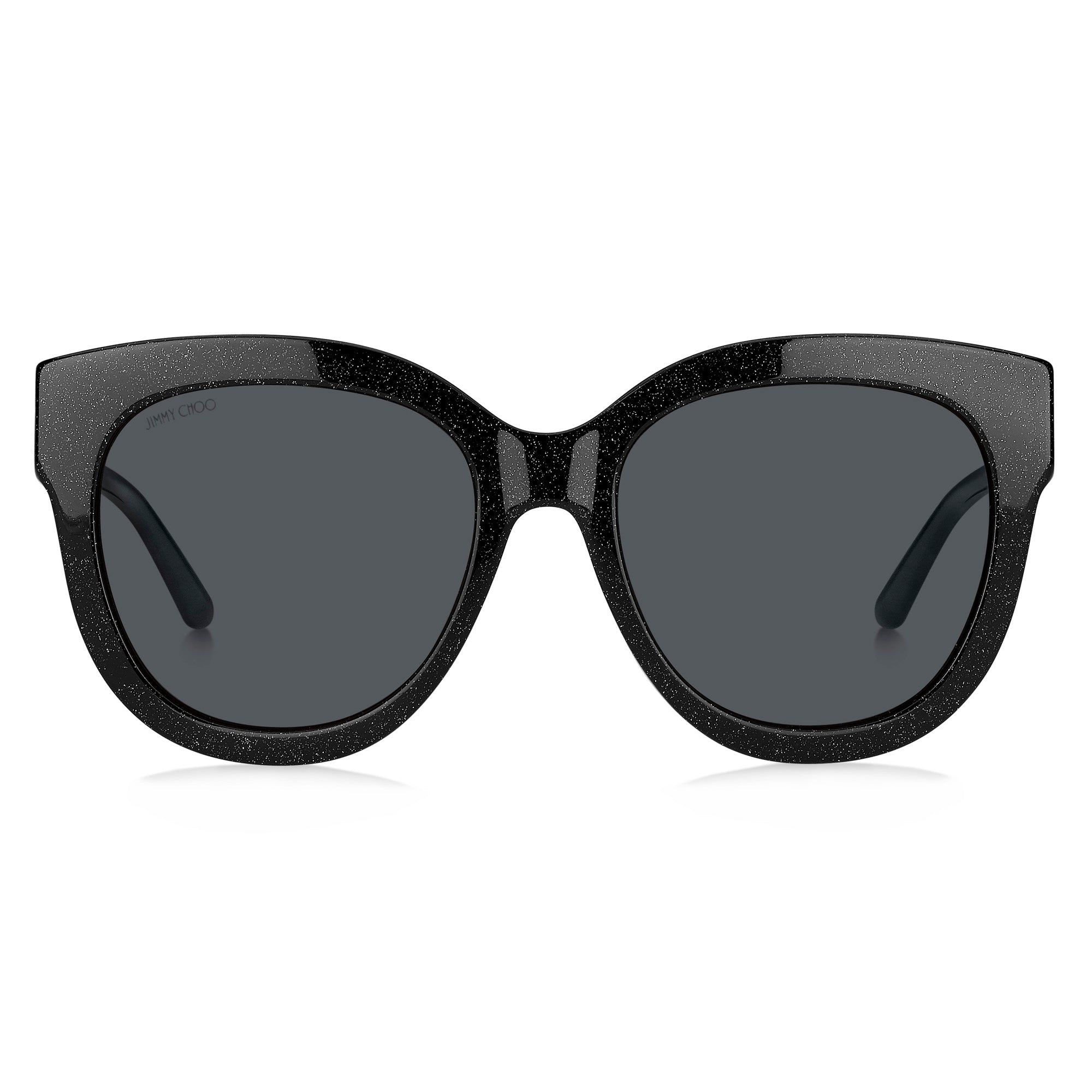 Jimmy Choo JILL/G/S DXF 54IR  (JC34) Women's Glt Black