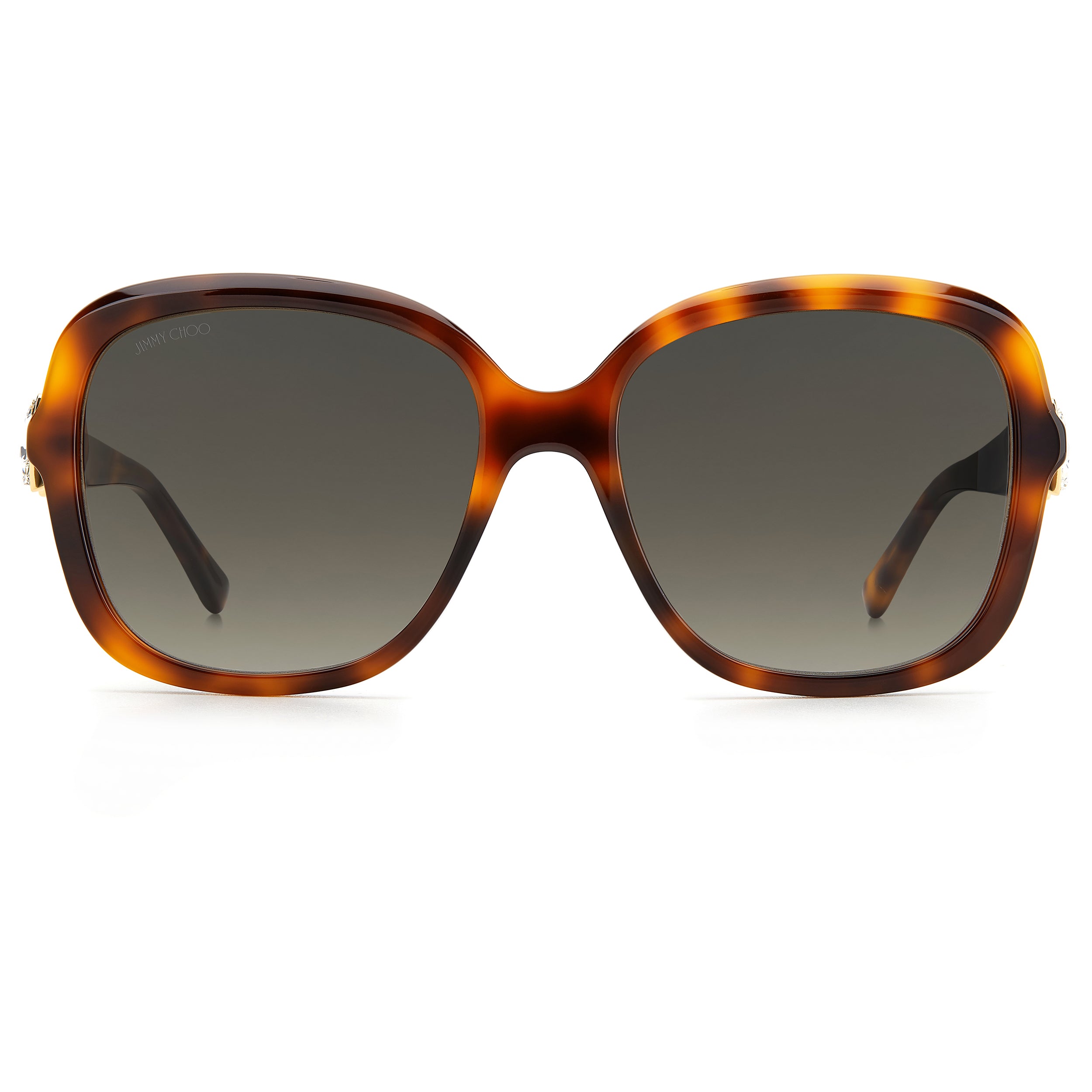 Jimmy Choo SADIE/S 086 56HA(JC3) Unisex Havana