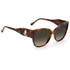 Jimmy Choo SHAY/S 086 58HA (JC31) Women's Havana