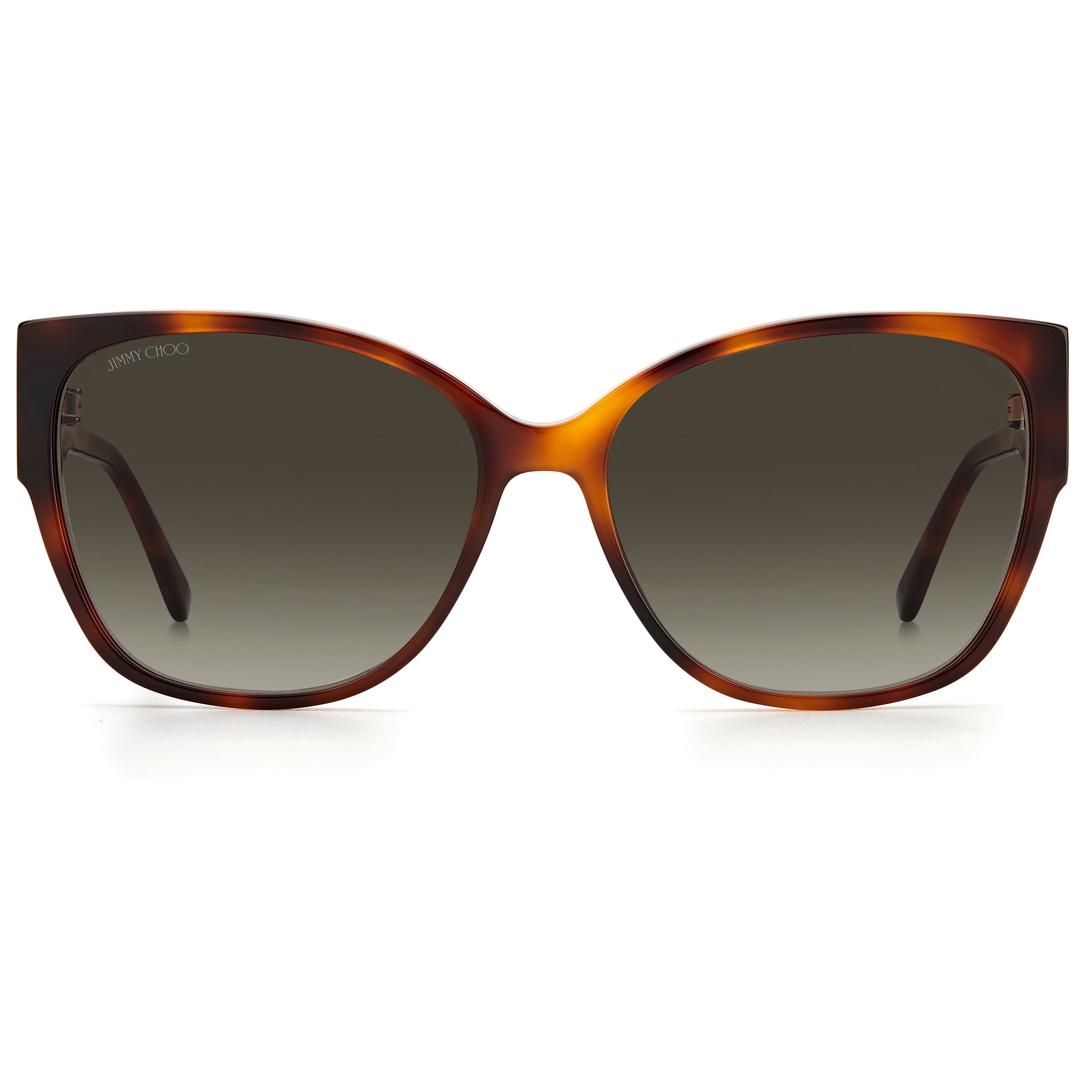 Jimmy Choo SHAY/S 086 58HA (JC31) Women's Havana