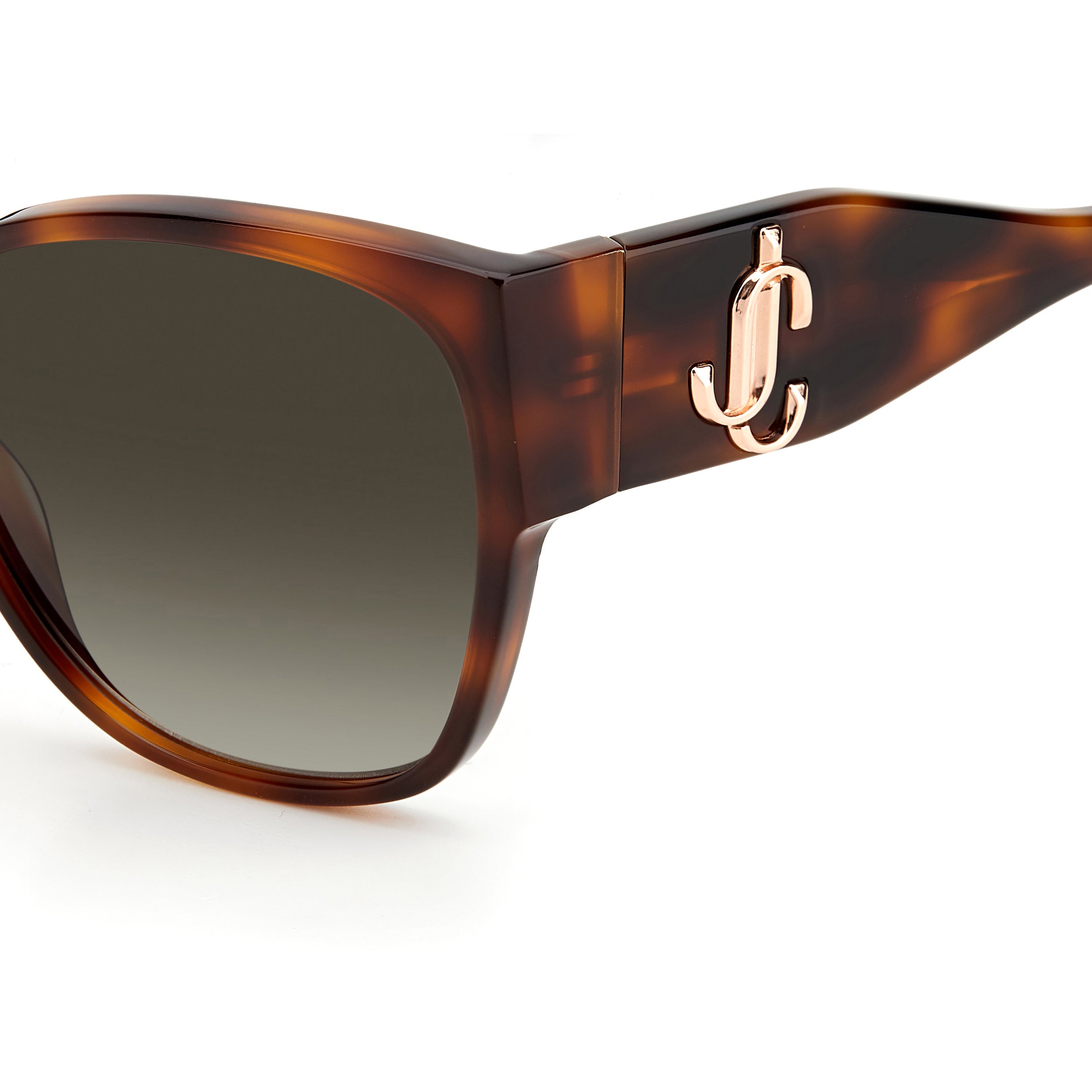 Jimmy Choo SHAY/S 086 58HA (JC31) Women's Havana