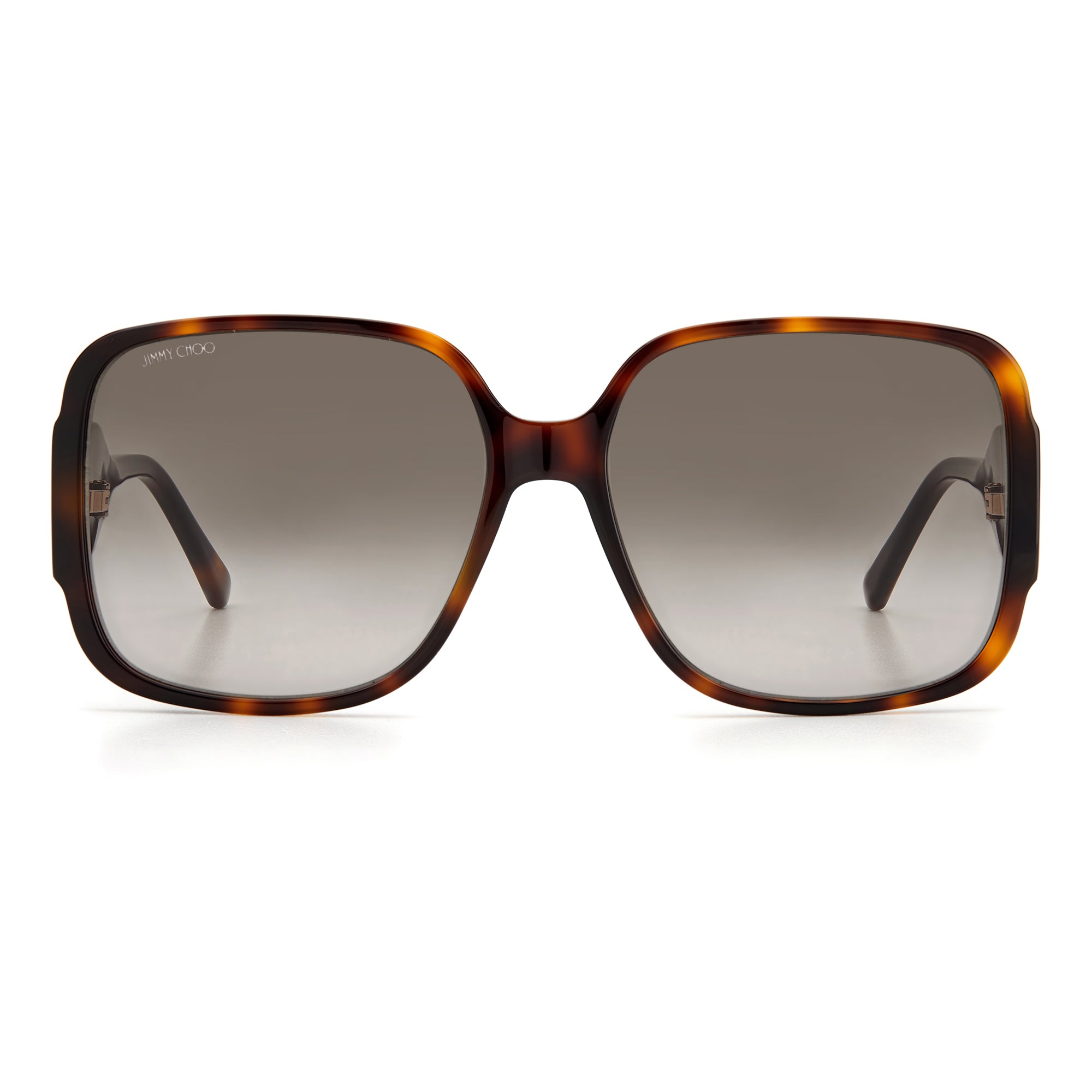 Jimmy Choo TARA/S 086 59HA (JC6) Women's Havana
