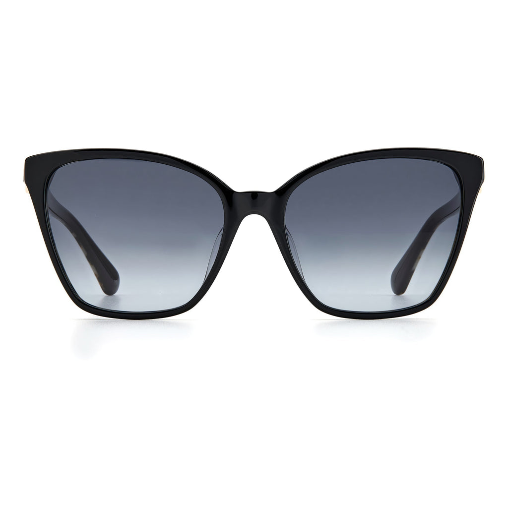 Kate Spade AMIYAH/G/S 807 569O (KS2) Ladies' Black Sunglasses