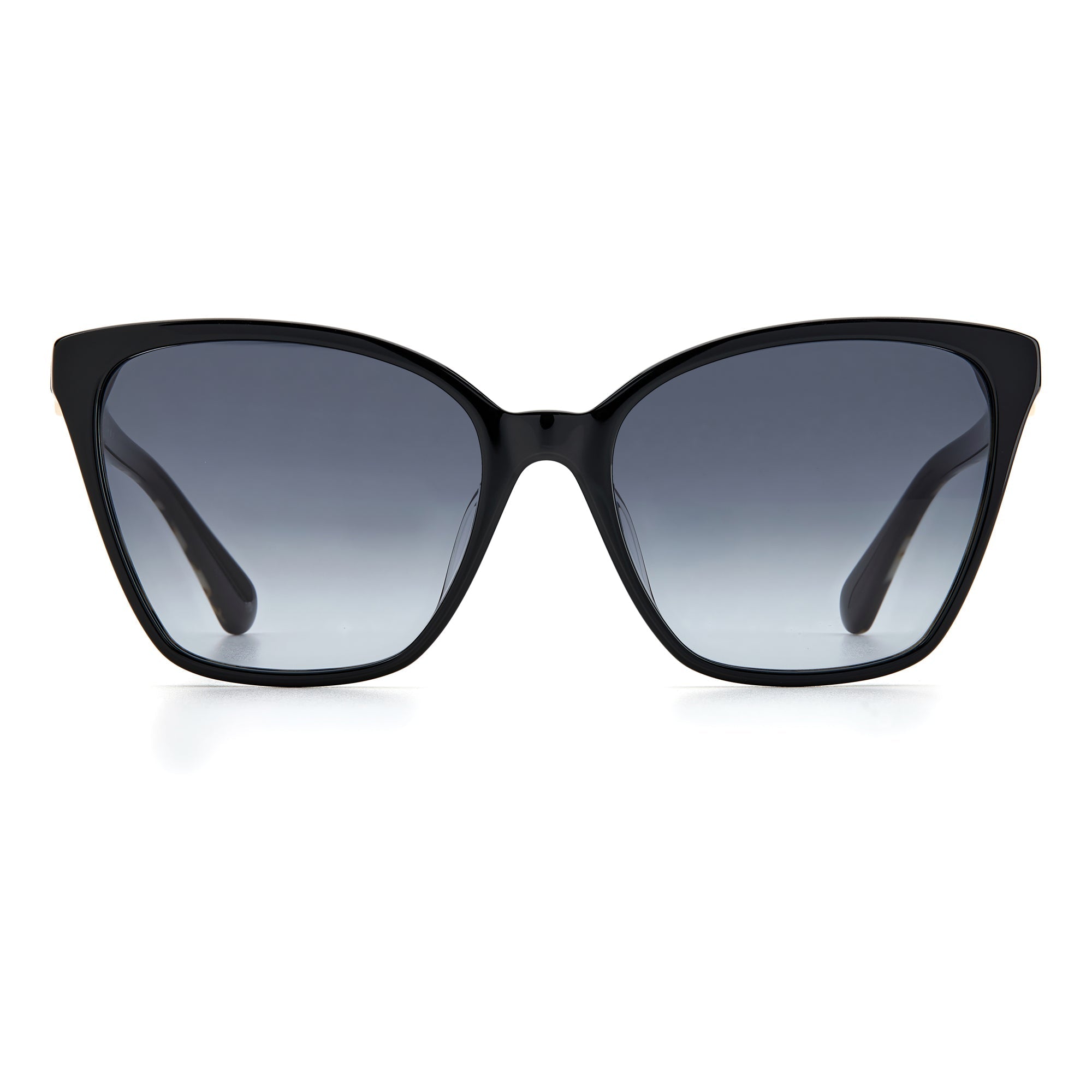 Kate Spade AMIYAH/G/S 807 569O (KS2) Ladies' Black Sunglasses